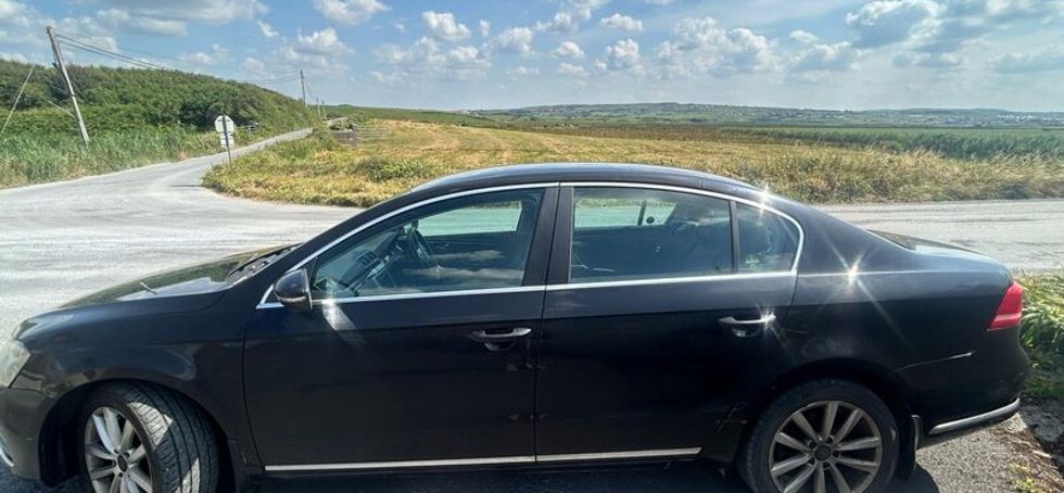 Volkswagen Passat 1.6 TDI
