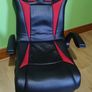X Rocker pedestal gaming chair Image 2