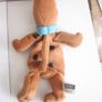 Vintage Scooby -Doo Beanie Plush 1999 Image 6