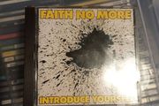 Faith No More - Introduce Yourself CD