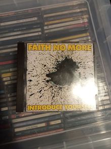 Faith No More - Introduce Yourself CD