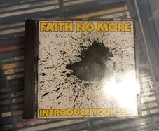 Faith No More - Introduce Yourself CD