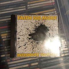 Faith No More - Introduce Yourself CD