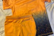 boys T-shirt and Shorts