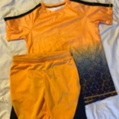 boys T-shirt and Shorts