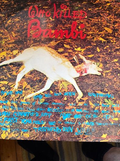 The Sex Pistols vinyl lp
