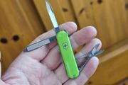 Victorinox Classic Sd 58mm Swiss Army Knife