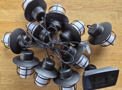 Lantern style 10 Solar Lights
