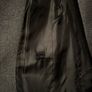 Men's wool and cashmere grey coat Image 4