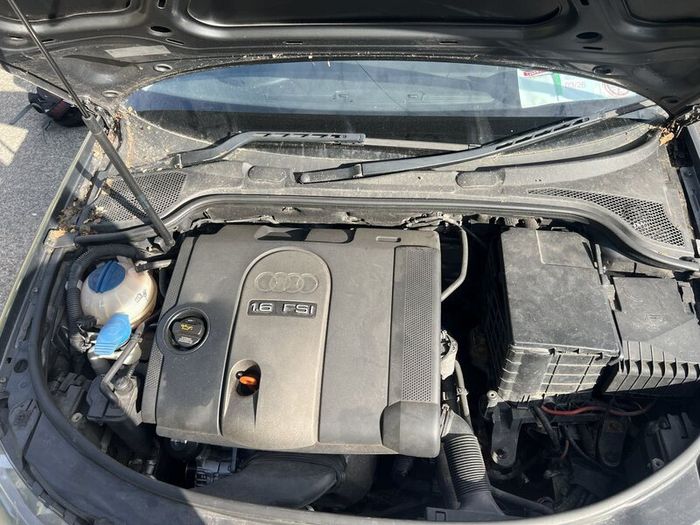 Audi A3 2006