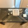 nail desk built in dust fan Image 2