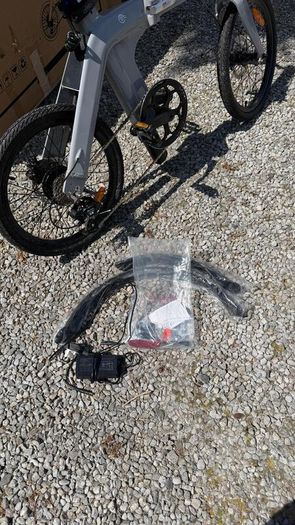 Bike fiido