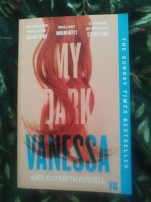 My dark Vanessa by Kate Elizabeth Russell