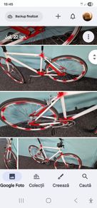 fixie bike
