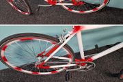 fixie bike