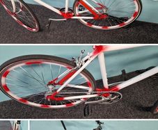 fixie bike