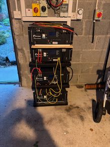 5Kw batteries