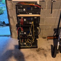5Kw batteries
