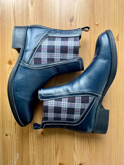 Luis Gonzalo ankle boots 39/6