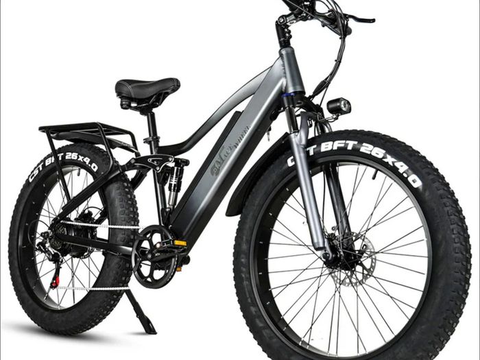 Cmacewheel Tp26 Electric Bike