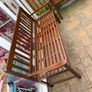 Garden / patio bench Image 6