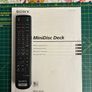 Sony MDS-JE530 MiniDisc Deck - Silver - Fully Working Image 4