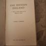 The Hidden Ireland. By Daniel Corkery. Second Impression 1970. Paperback In Good Condition. See Photos For Same. Image 6