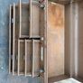 Vintage Waterloo Engineeering tool box with liners Image 4