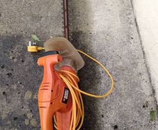 hedge trimmer
