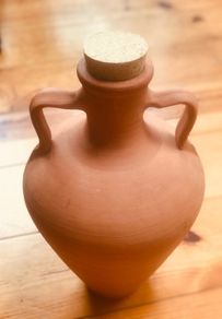 Amphora, Pot For Water Purification