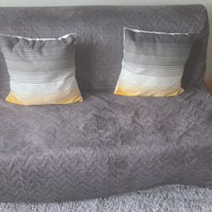 ikea sofa double bed