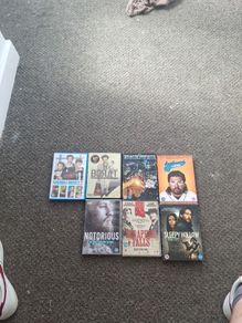 dvds
