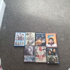 dvds
