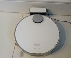 Samsung Jet Bot robot hoover