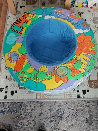 Free baby playnest