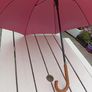 moretti beer umbrella Image 4