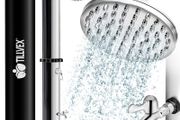 Outdoor Solar Heated Shower, 20L