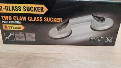 Glass Sucker
