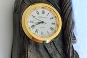 Vintage Genesis Golf Themed Clock