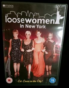 Loose Women In New York (2010) [DVD]