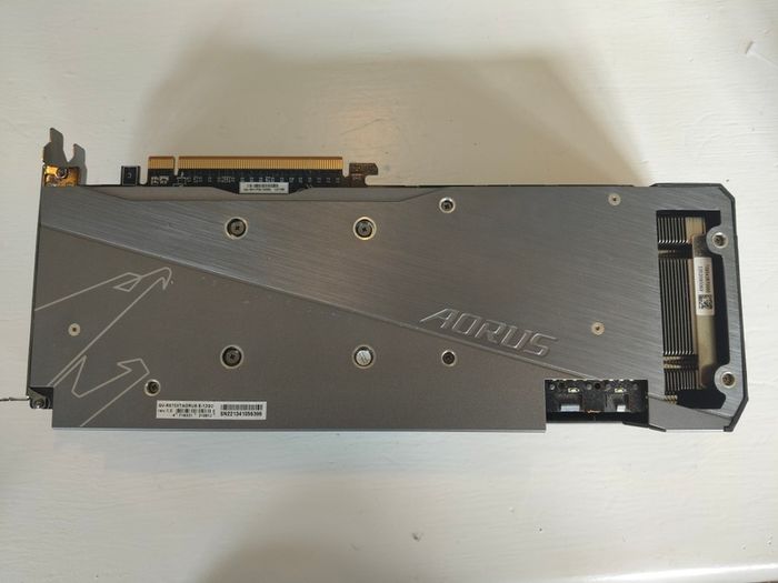 Rx 6750xt Aorus Elite Rgb 12gb Gpu