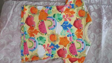 Next multicolored top/tshirt