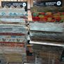 Natural Stone brick Effect 3D PVC Plastic Wall Image 8