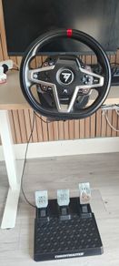 Thrustmaster T248 Racing Wheel and Pedals