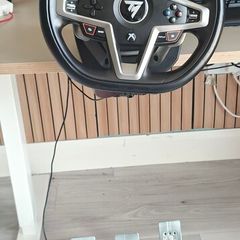 Thrustmaster T248 Racing Wheel and Pedals