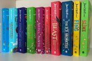 David Walliams Books 10 Book Bundle Gangsta Granny Bad Dad More