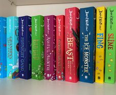 David Walliams Books 10 Book Bundle Gangsta Granny Bad Dad More