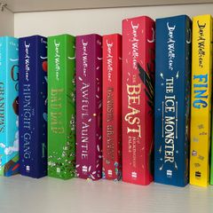 David Walliams Books 10 Book Bundle Gangsta Granny Bad Dad More
