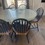 free table & chairs Image 2