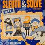 Hardbacked sleuth and solve books Image 3